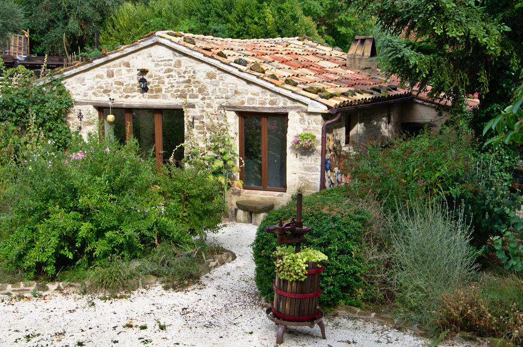 Bed and Breakfast La Girandola à Cupramontana Extérieur photo
