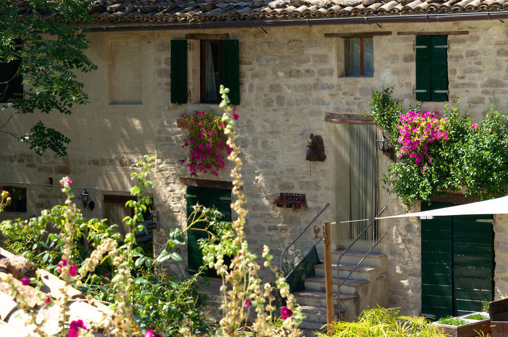 Bed and Breakfast La Girandola à Cupramontana Extérieur photo