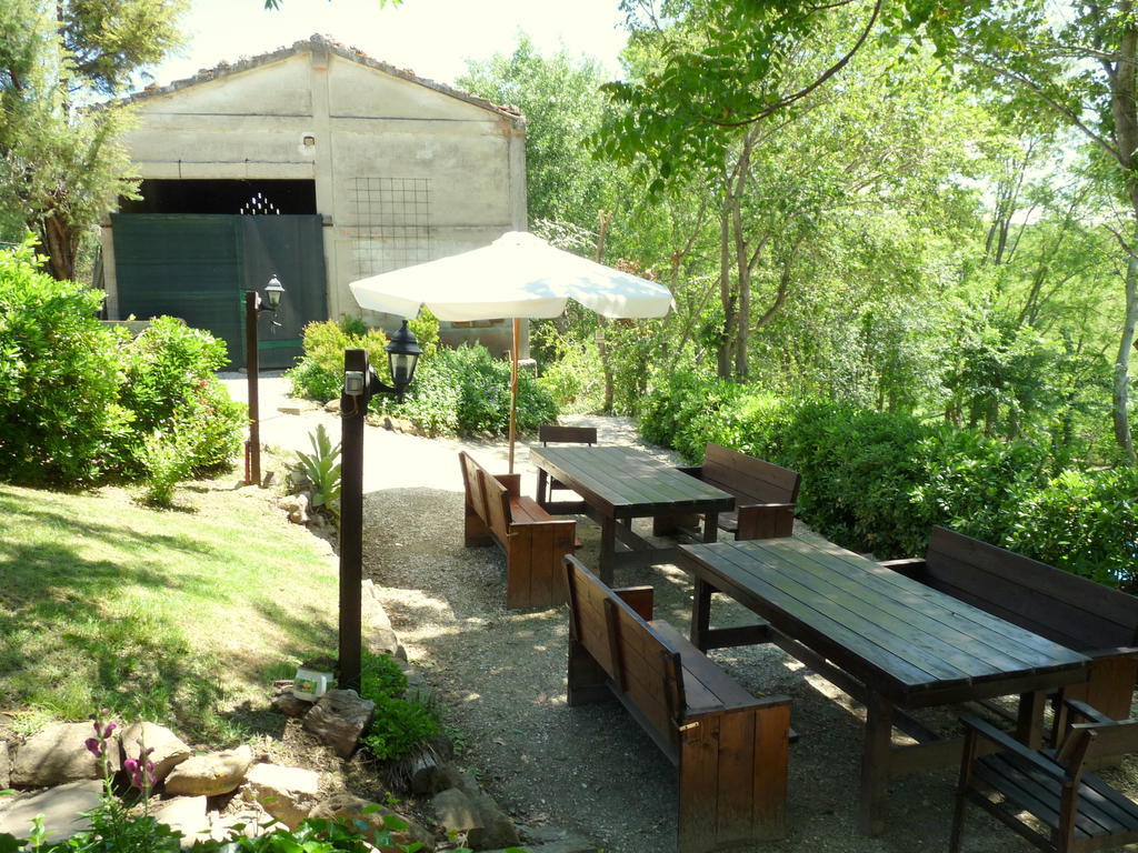 Bed and Breakfast La Girandola à Cupramontana Extérieur photo