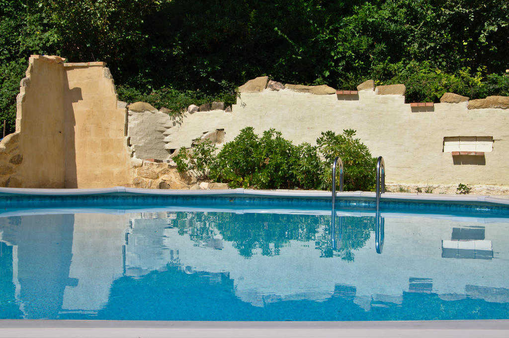 Bed and Breakfast La Girandola à Cupramontana Extérieur photo