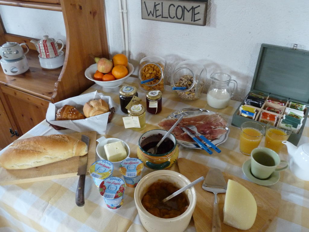 Bed and Breakfast La Girandola à Cupramontana Chambre photo