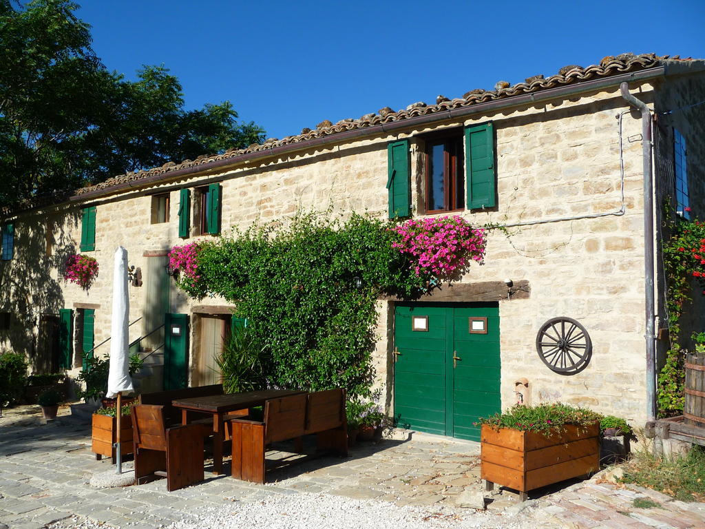 Bed and Breakfast La Girandola à Cupramontana Extérieur photo