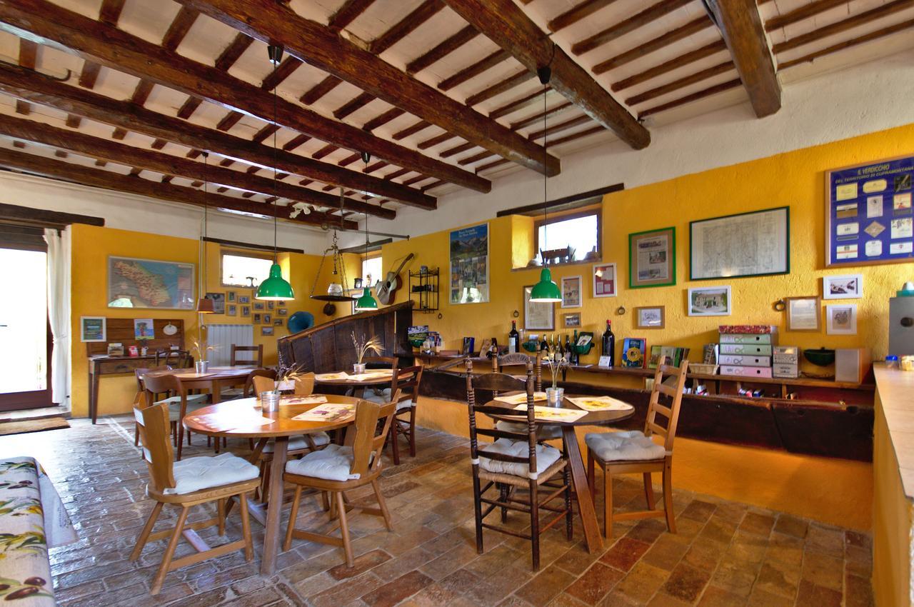 Bed and Breakfast La Girandola à Cupramontana Extérieur photo