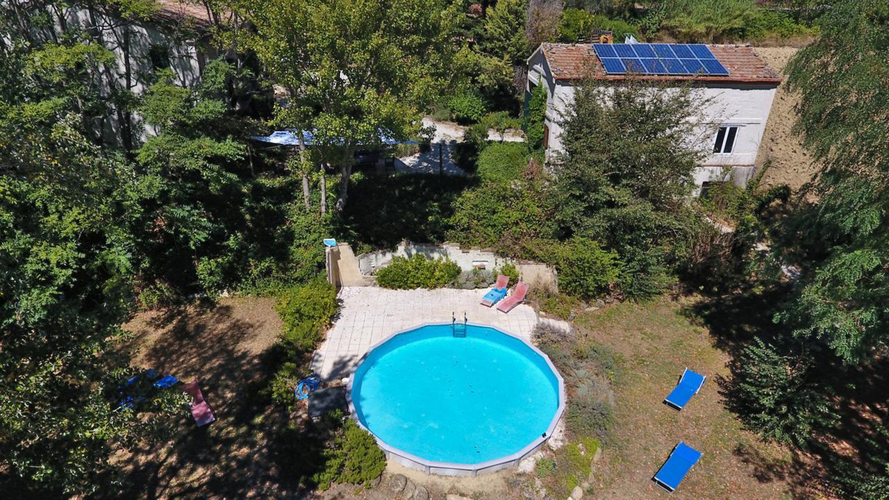 Bed and Breakfast La Girandola à Cupramontana Extérieur photo