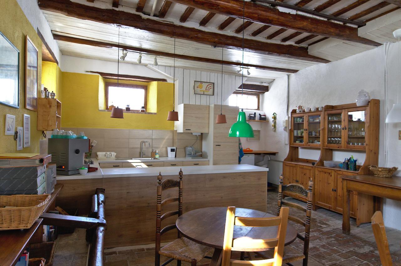 Bed and Breakfast La Girandola à Cupramontana Extérieur photo