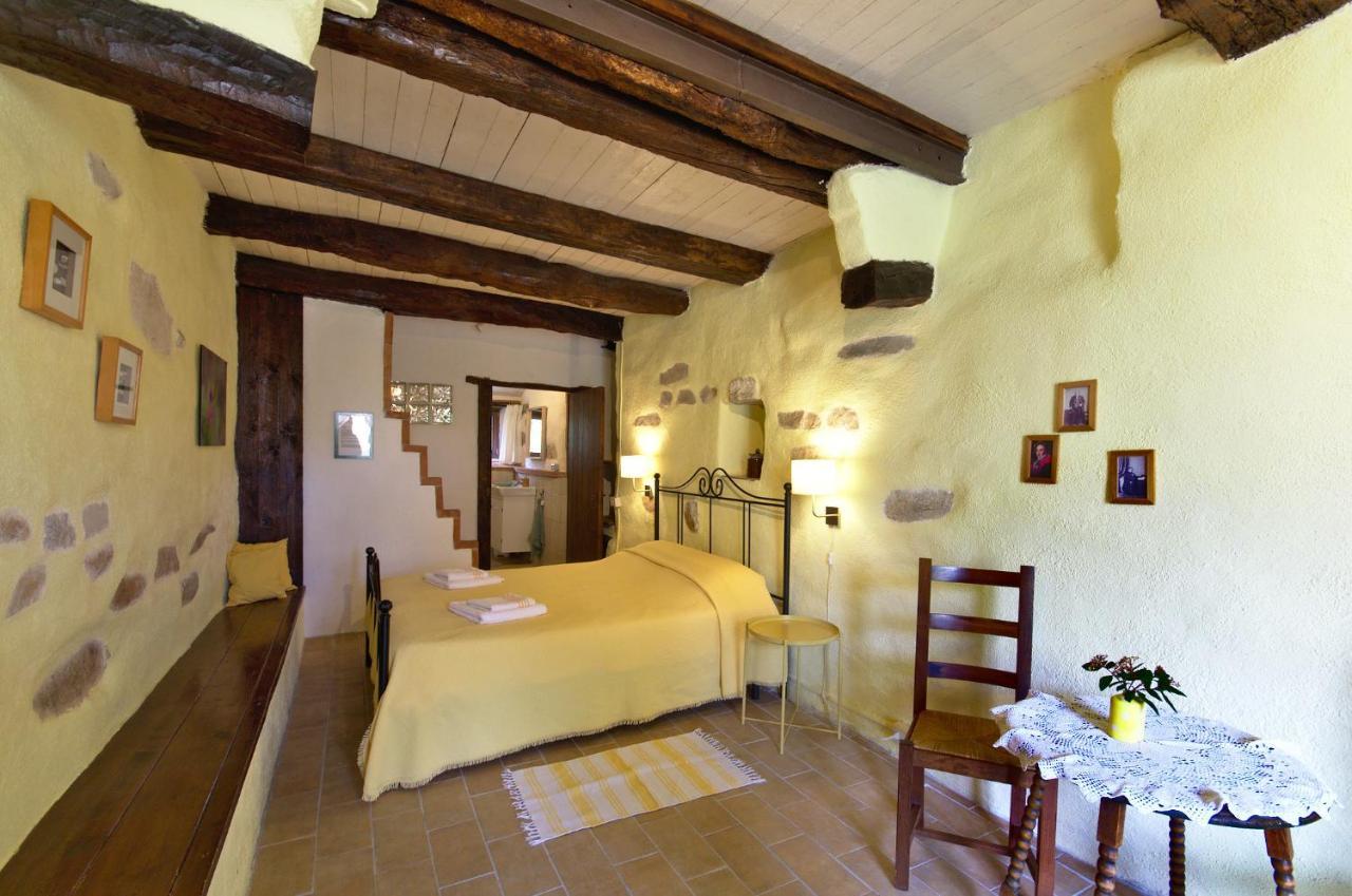 Bed and Breakfast La Girandola à Cupramontana Extérieur photo