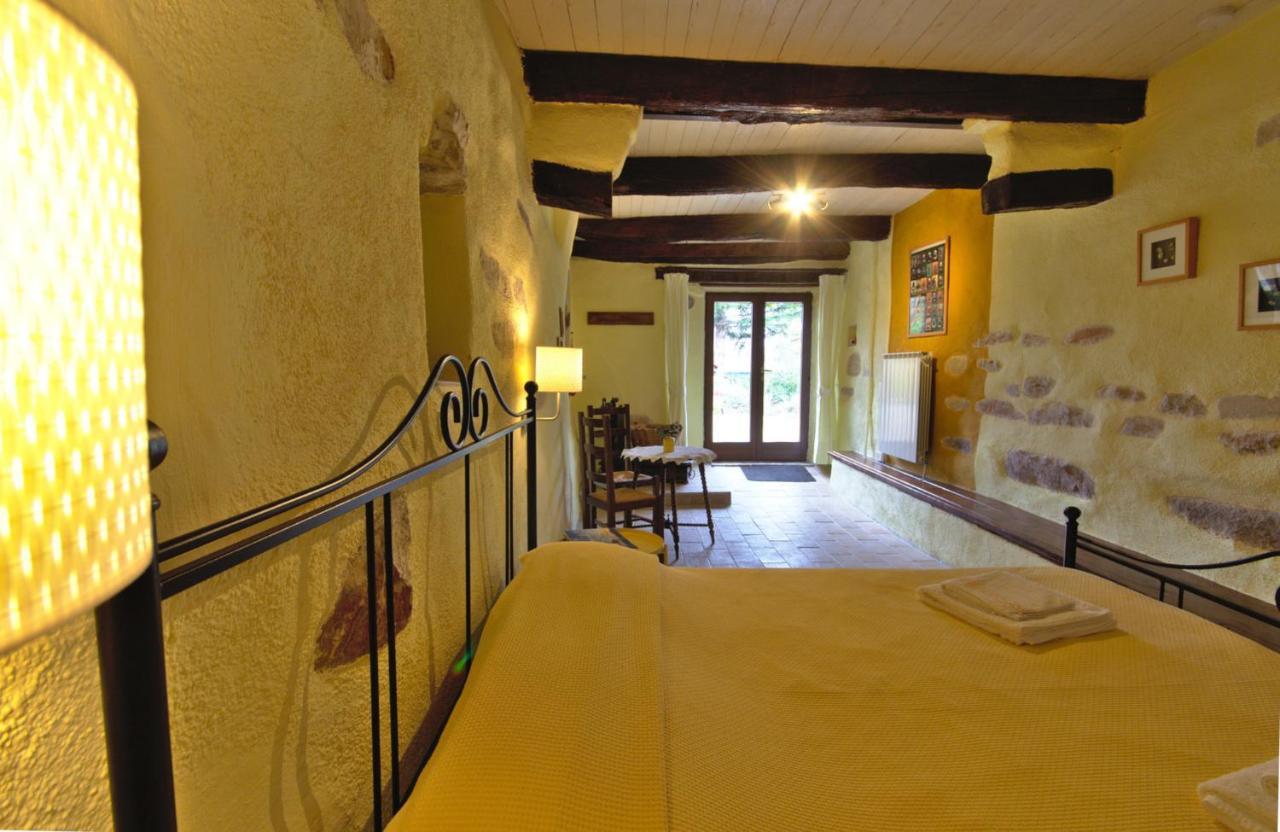 Bed and Breakfast La Girandola à Cupramontana Extérieur photo